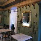 Százéves Cukrászda Gyula - Belső