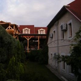 Szent István Hotel, Eger - Külső kép