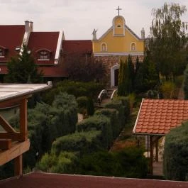 Szent István Hotel, Eger - Külső kép