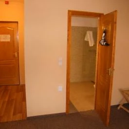 Szent István Hotel, Eger - Szobák