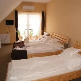 Szent István Hotel, Eger - Szobák