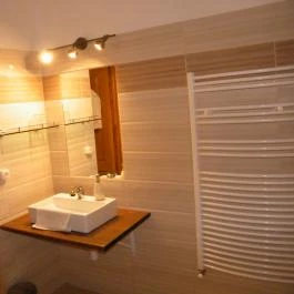 Szent István Hotel, Eger - Szobák