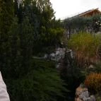 Szent István Hotel Eger - Medence/kert