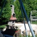 Villa Rubin Hajdúszoboszló - Medence/kert