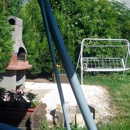 Villa Rubin , Hajdúszoboszló - Medence/kert