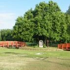 Zselicvölgy Szabadidőfarm Hajmás - Medence/kert