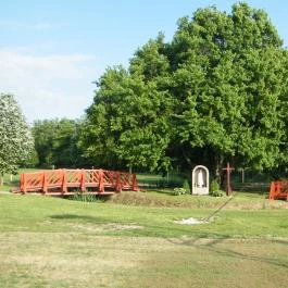 Zselicvölgy Szabadidőfarm Hajmás - Medence/kert