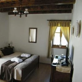 Zselicvölgy Szabadidőfarm Hajmás - Szobák