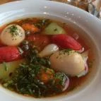 ZONA Bisztró Budapest - Étel/ital