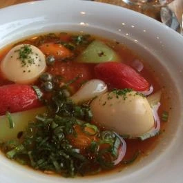 ZONA Bisztró, Budapest - Étel/ital