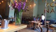 ZONA Bisztró Budapest - Belső