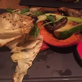 Baltazár Budapest Bár & Grill, Budapest - Étel/ital