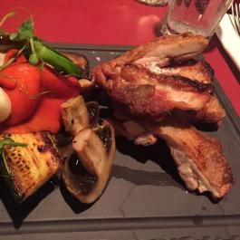 Baltazár Budapest Bár & Grill, Budapest - Étel/ital