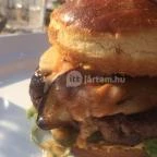 Baltazár Budapest Bár & Grill Budapest - Étel/ital