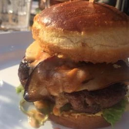 Baltazár Budapest Bár & Grill, Budapest - Étel/ital