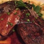 Baltazár Budapest Bár & Grill Budapest - Étel/ital