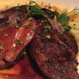 Baltazár Budapest Bár & Grill, Budapest - Étel/ital