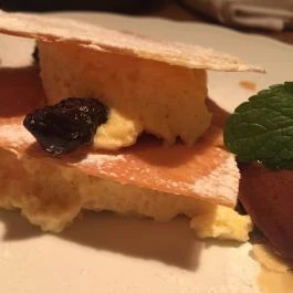 Baltazár Budapest Bár & Grill, Budapest - Étel/ital