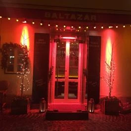 Baltazár Budapest Bár & Grill, Budapest - Belső