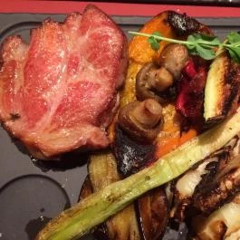 Baltazár Budapest Bár & Grill, Budapest - Étel/ital