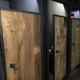 Bestia Budapest - Mosdó