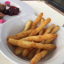 Zenit Balaton Étterem & Bar, Vonyarcvashegy - Étel/ital