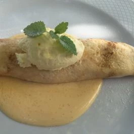 Zenit Balaton Étterem & Bar, Vonyarcvashegy - Étel/ital