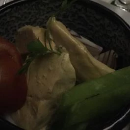 Zenit Balaton Étterem & Bar, Vonyarcvashegy - Étel/ital