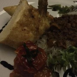 Zenit Balaton Étterem & Bar, Vonyarcvashegy - Étel/ital