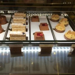 Émile Étterem, Budapest - Étel/ital