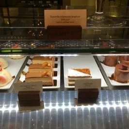 Émile Étterem, Budapest - Étel/ital