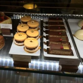 Émile Étterem, Budapest - Étel/ital