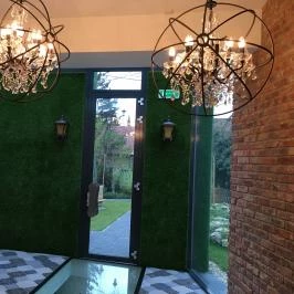 Émile Étterem, Budapest - Belső