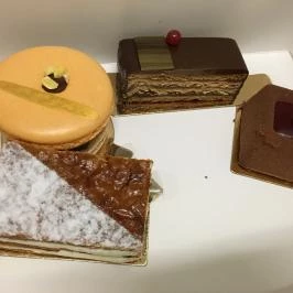 Émile Étterem, Budapest - Étel/ital