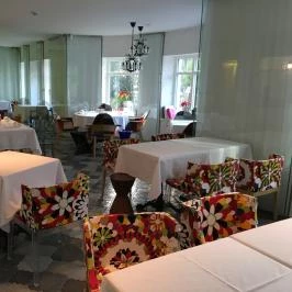 Émile Étterem, Budapest - Belső