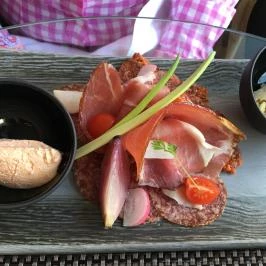 Émile Étterem, Budapest - Étel/ital