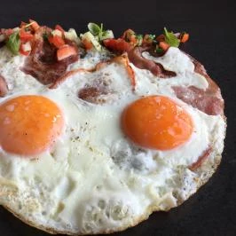 Émile Étterem, Budapest - Étel/ital