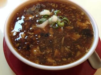 Hong Kong Étterem - Béke út Budapest