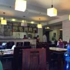 Hong Kong Étterem - Béke út Budapest - Belső