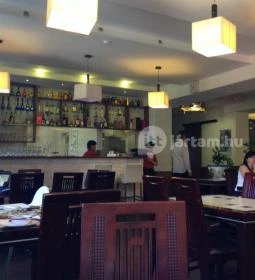 Hong Kong Étterem - Béke út