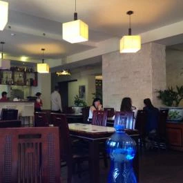 Hong Kong Étterem - Béke út, Budapest - Belső