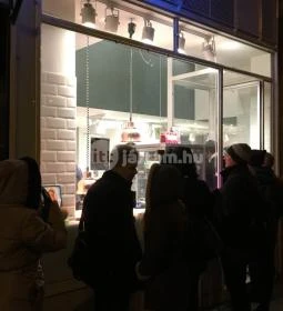 IGEN Pizza - Madách Imre út