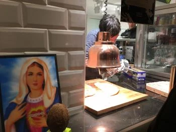 IGEN Pizza - Madách Imre út Budapest