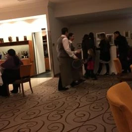 Intercontinental Corso Restaurant, Budapest - Belső