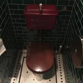 Jamie Oliver's Italian , Budapest - Mosdó