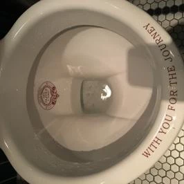 Jamie Oliver's Italian , Budapest - Mosdó