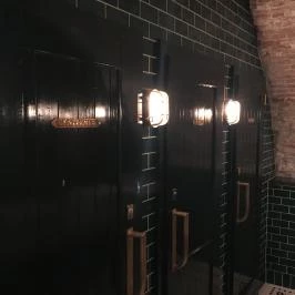 Jamie Oliver's Italian , Budapest - Mosdó