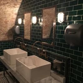 Jamie Oliver's Italian , Budapest - Mosdó