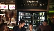 Jamie Oliver's Italian Budapest - Belső