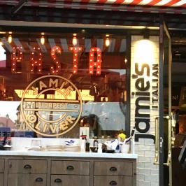 Jamie Oliver's Italian , Budapest - Külső kép